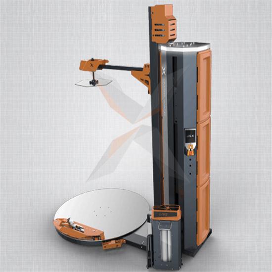 缠绕机的多领域发展