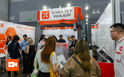 小黄蜂 | 再度亮相泰国ProPak ASIA 2025